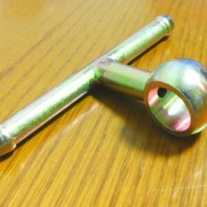 Fuel T Pipe for WEBER carburetor
