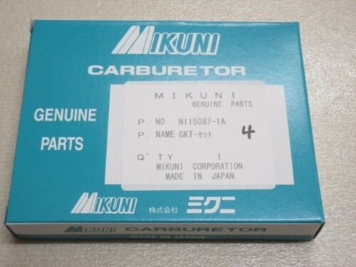Overhaul kit for Mikuni Genuine SOLEX type 4 44/40 Carburetors